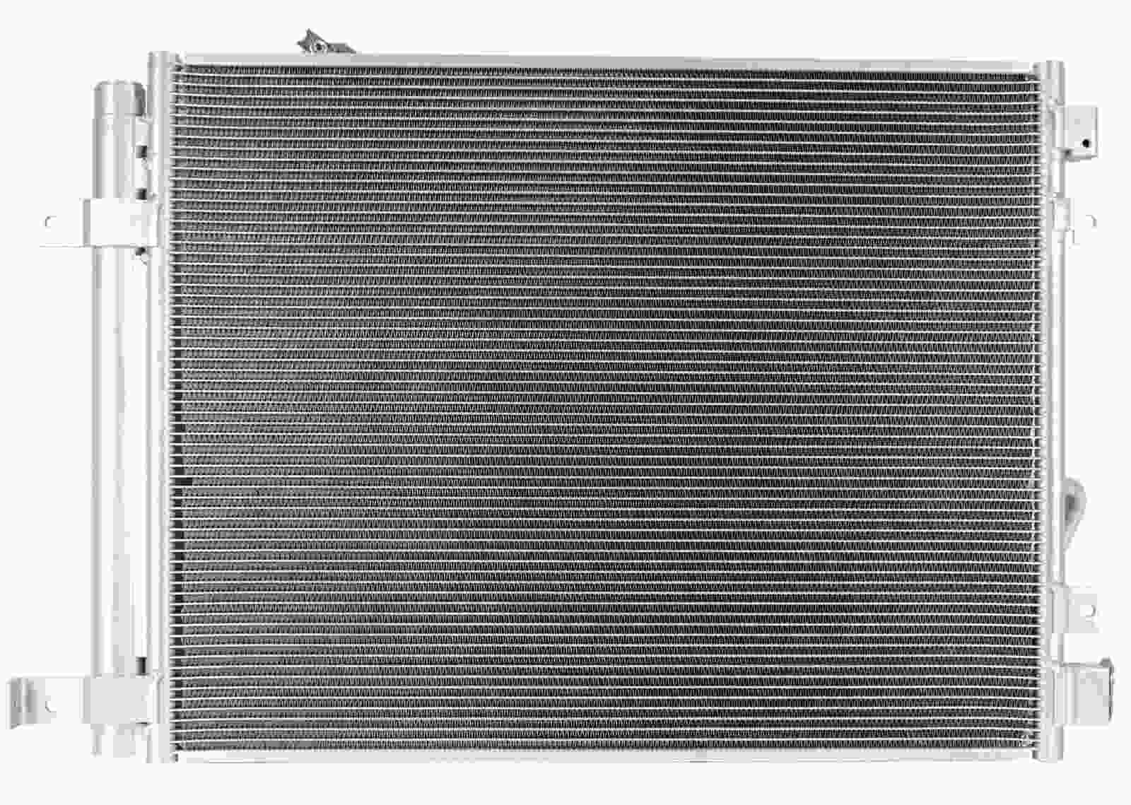 OSC A/C Condenser 3695