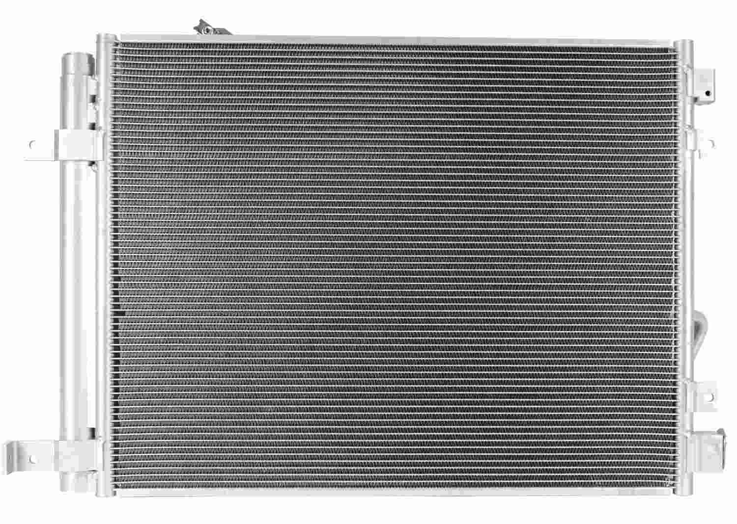 OSC A/C Condenser 3695