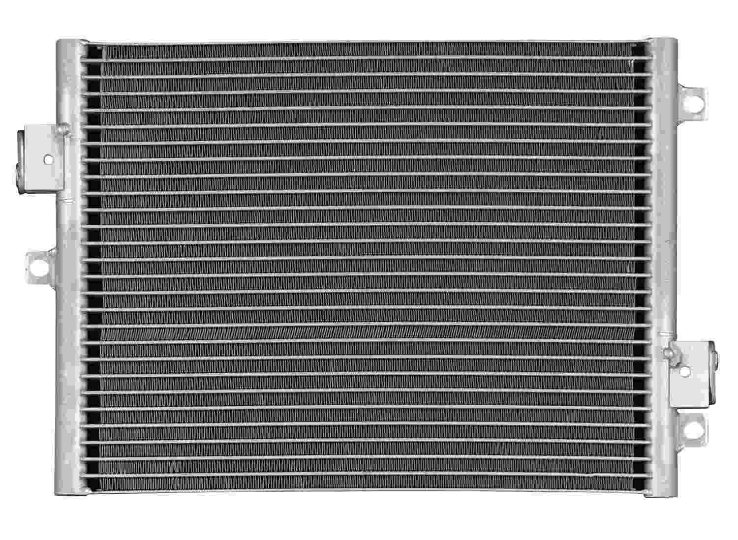 OSC A/C Condenser 3700