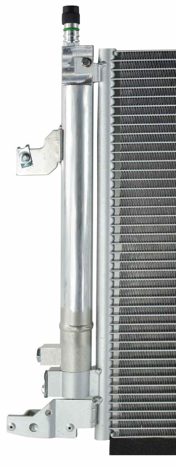 OSC A/C Condenser 3737