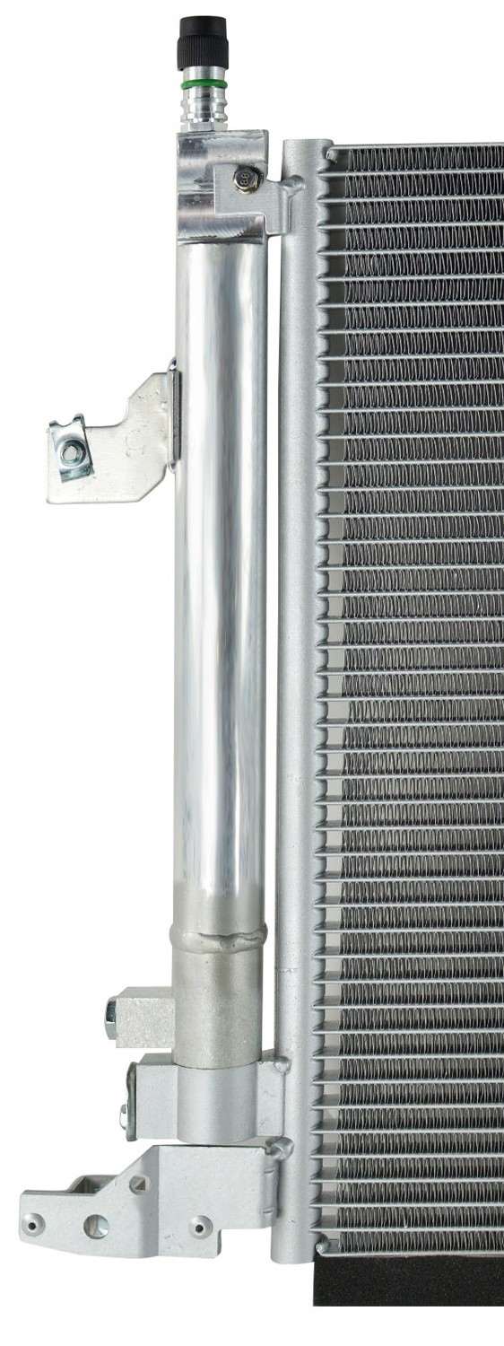 OSC A/C Condenser 3737