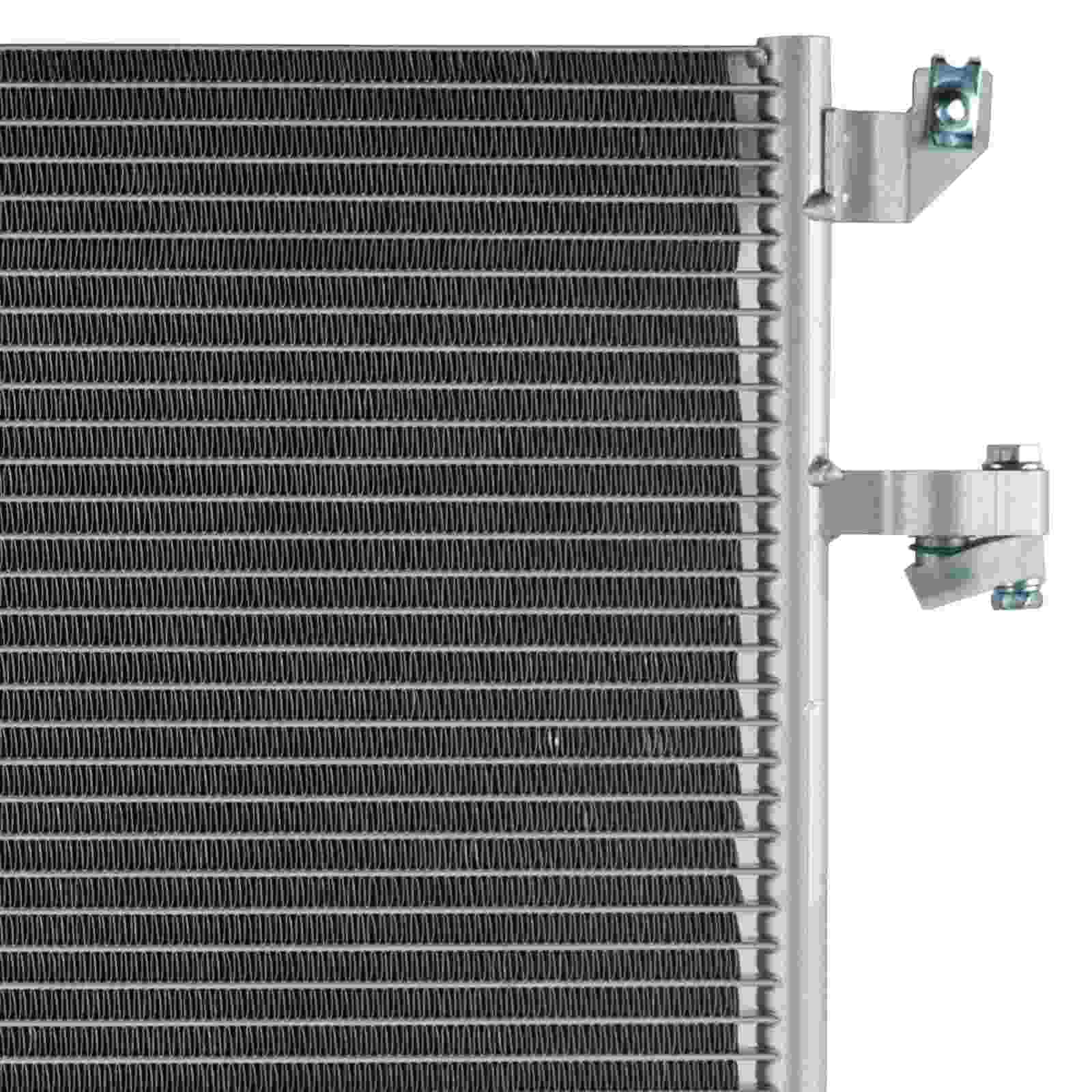 OSC A/C Condenser 3737
