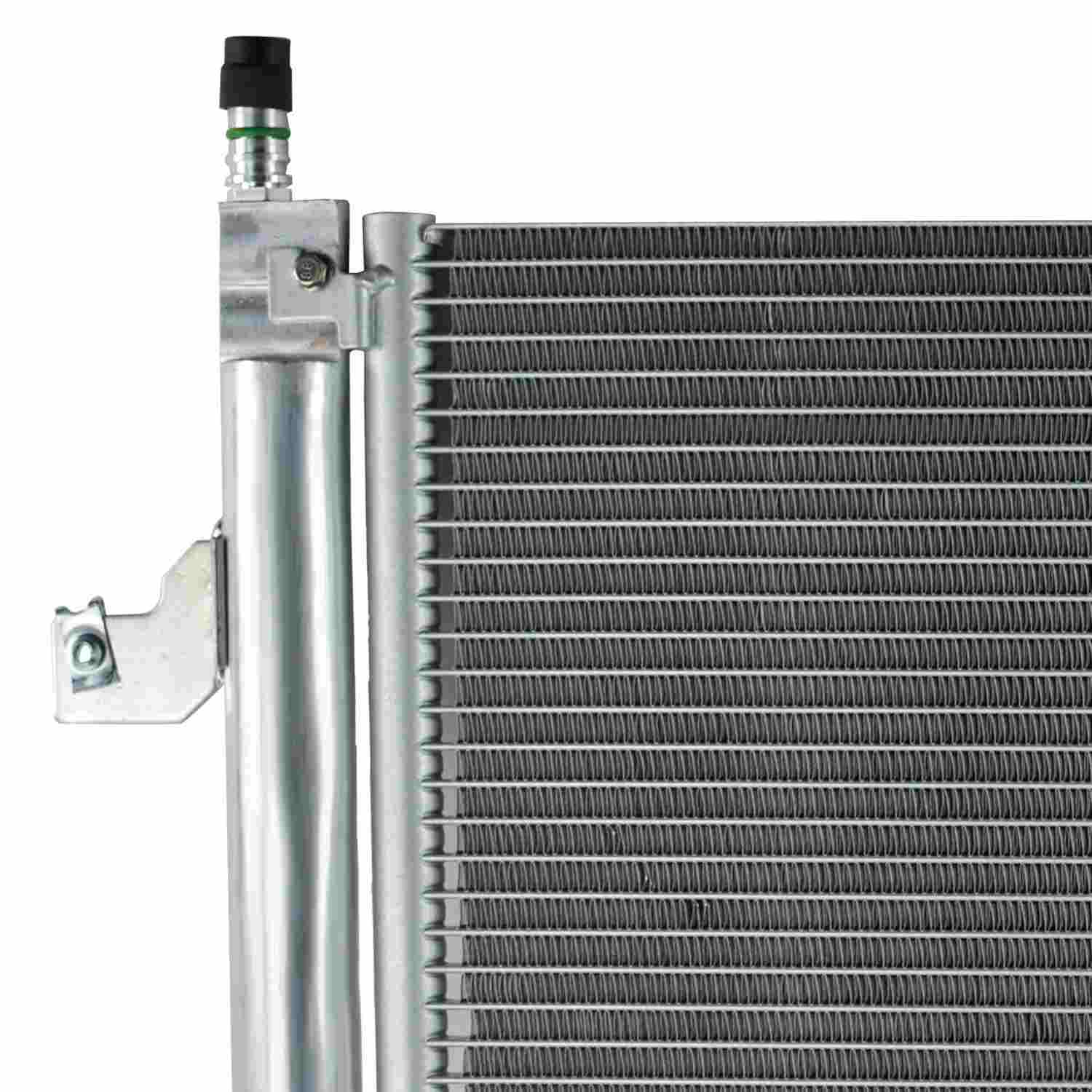 OSC A/C Condenser 3737