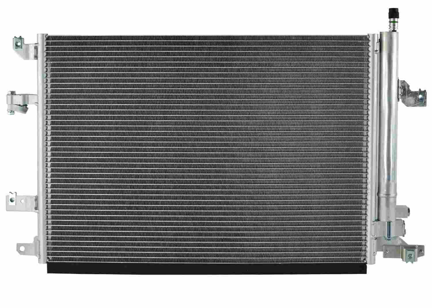 OSC A/C Condenser 3737