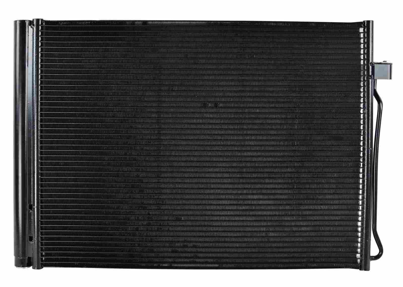 OSC A/C Condenser 3738