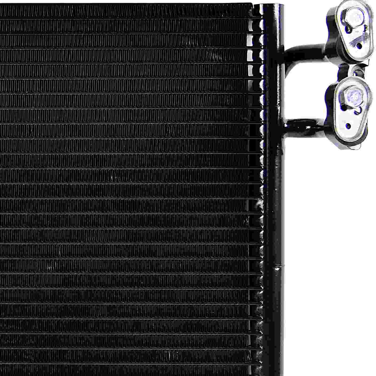 OSC A/C Condenser 3739