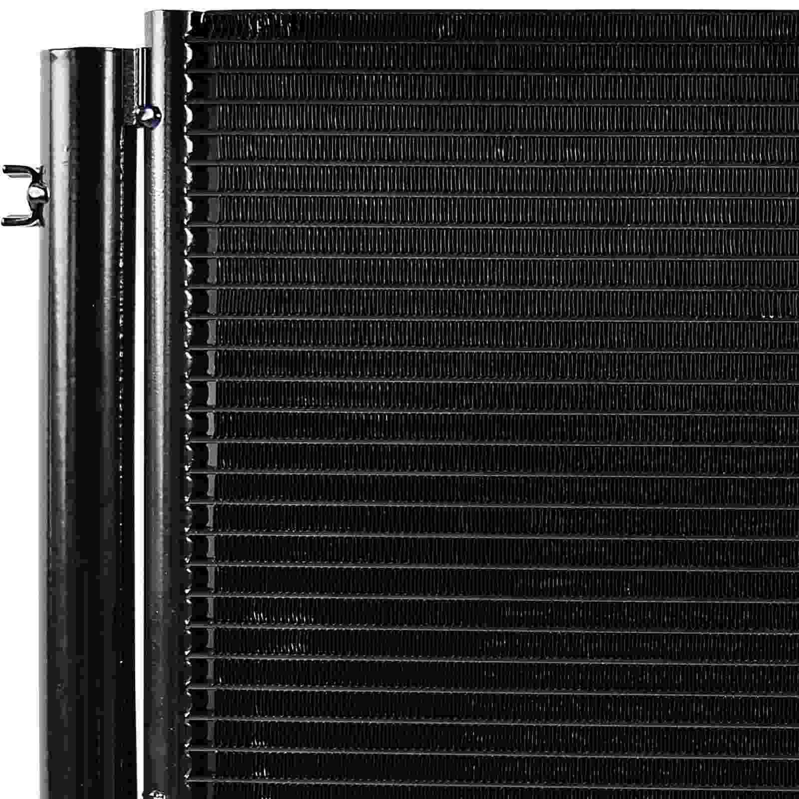 OSC A/C Condenser 3739