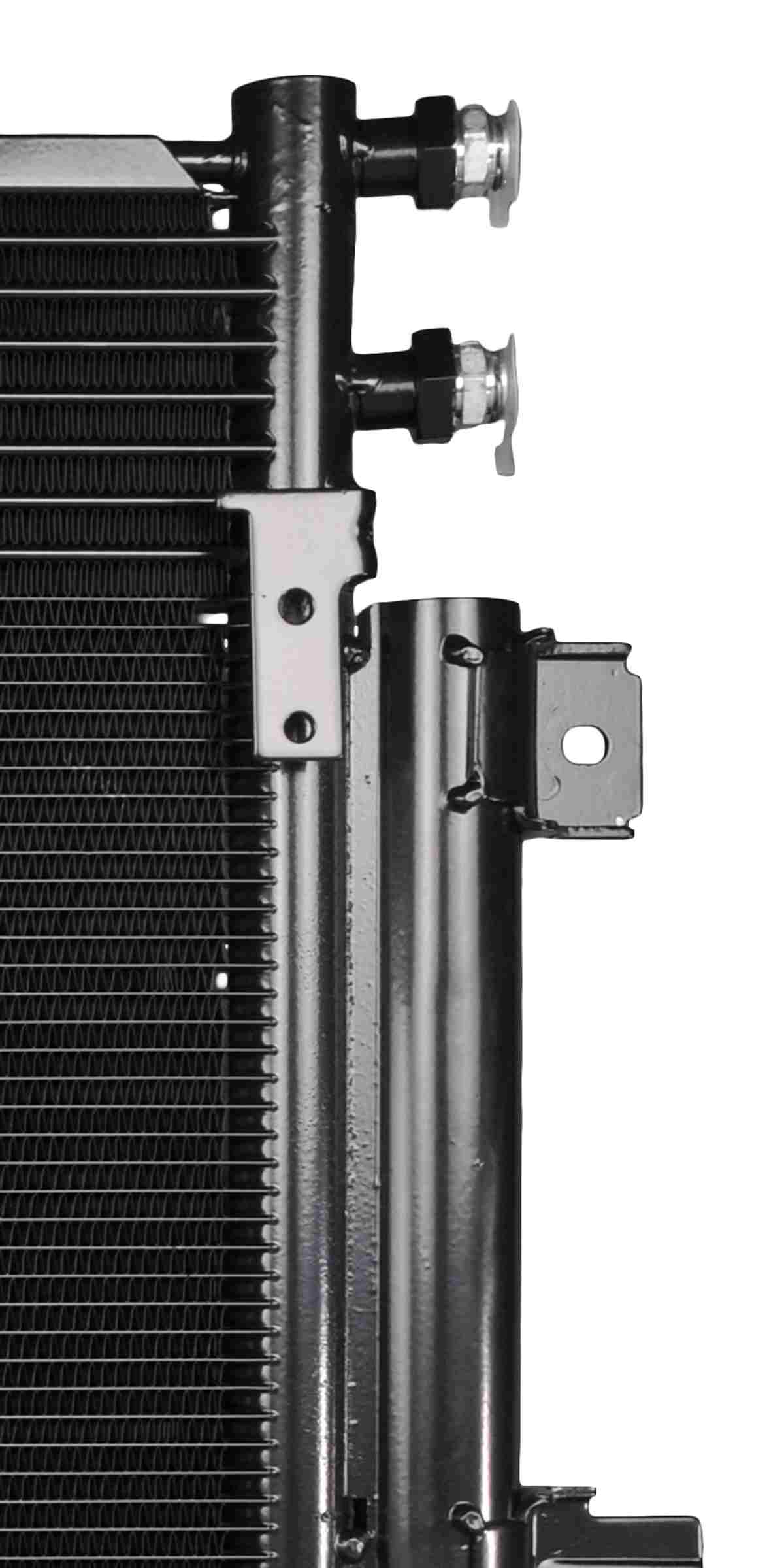 OSC A/C Condenser 3746