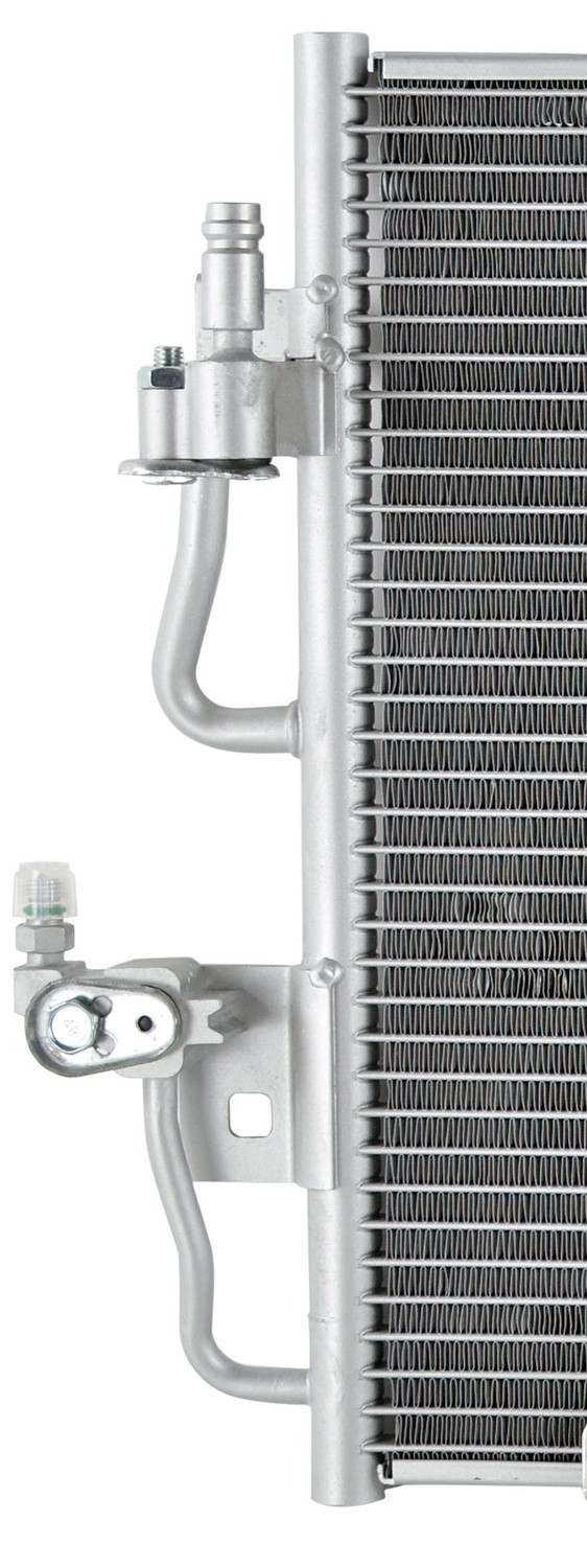 OSC A/C Condenser 3749