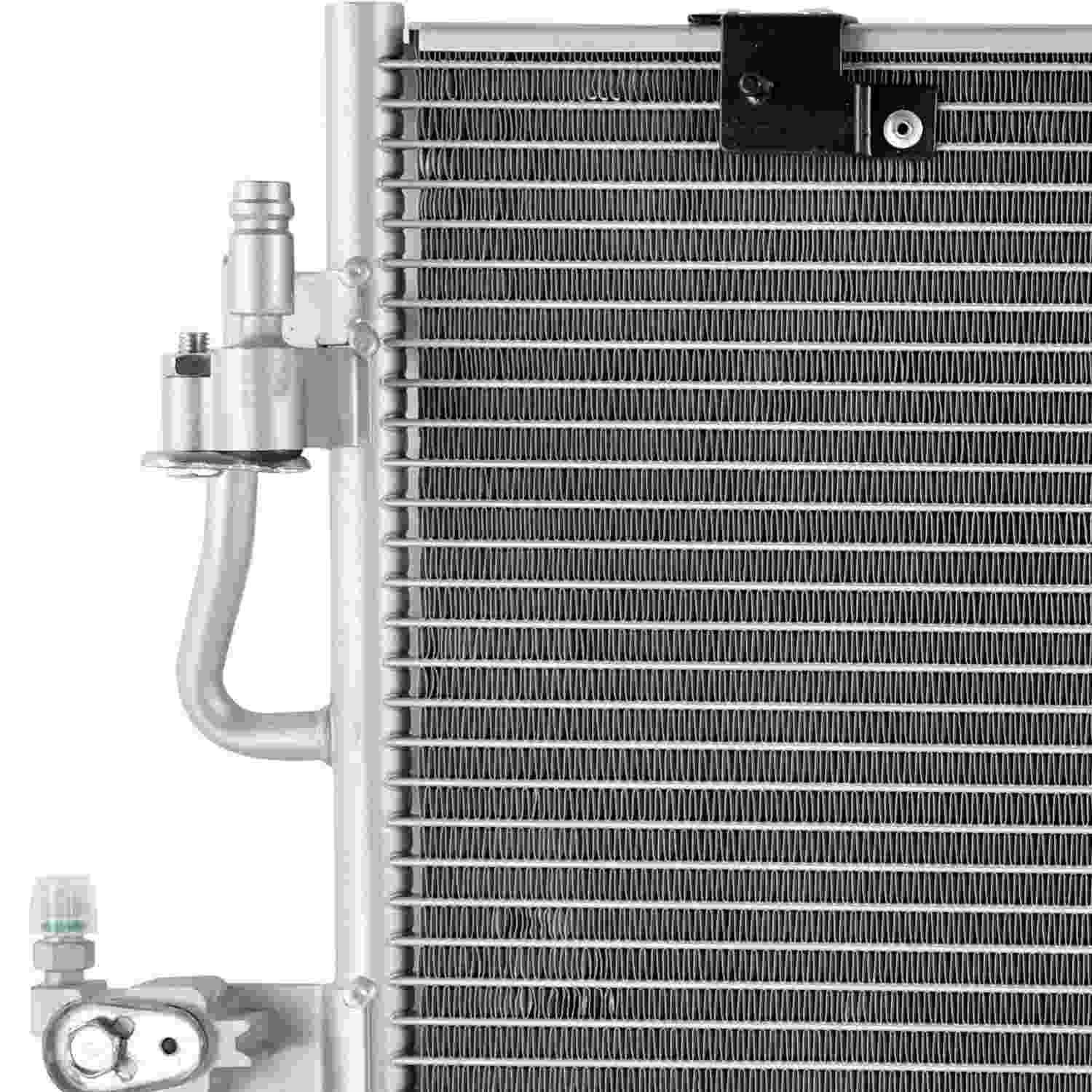 OSC A/C Condenser 3749
