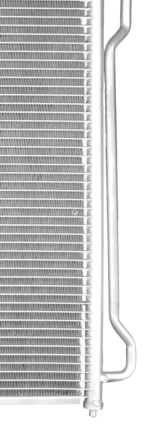 OSC A/C Condenser 3753