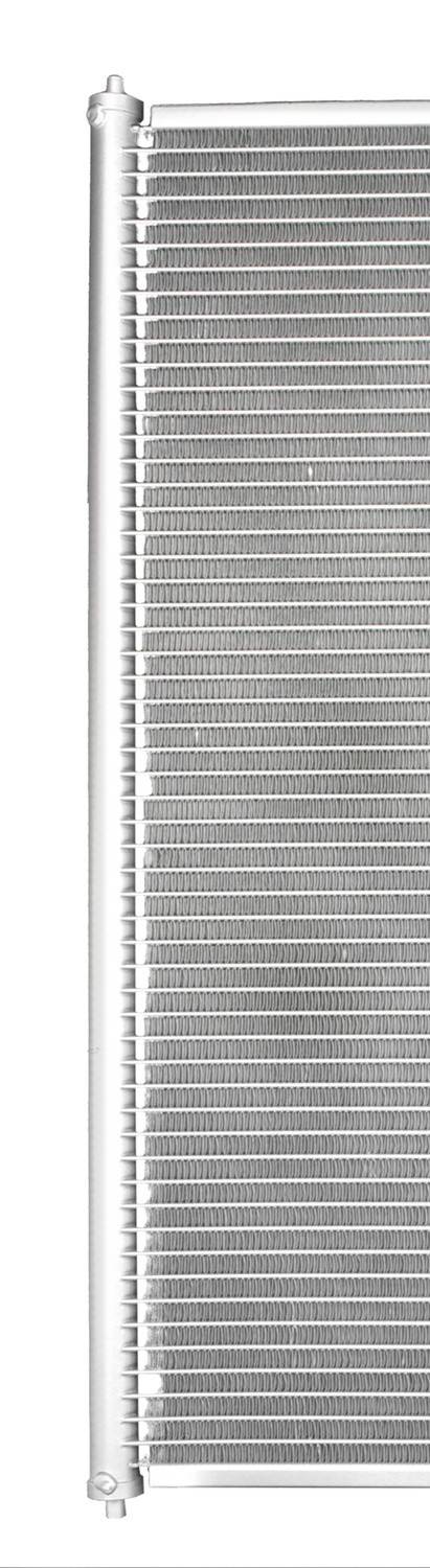 OSC A/C Condenser 3753