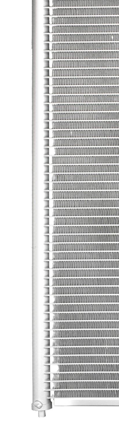 OSC A/C Condenser 3753