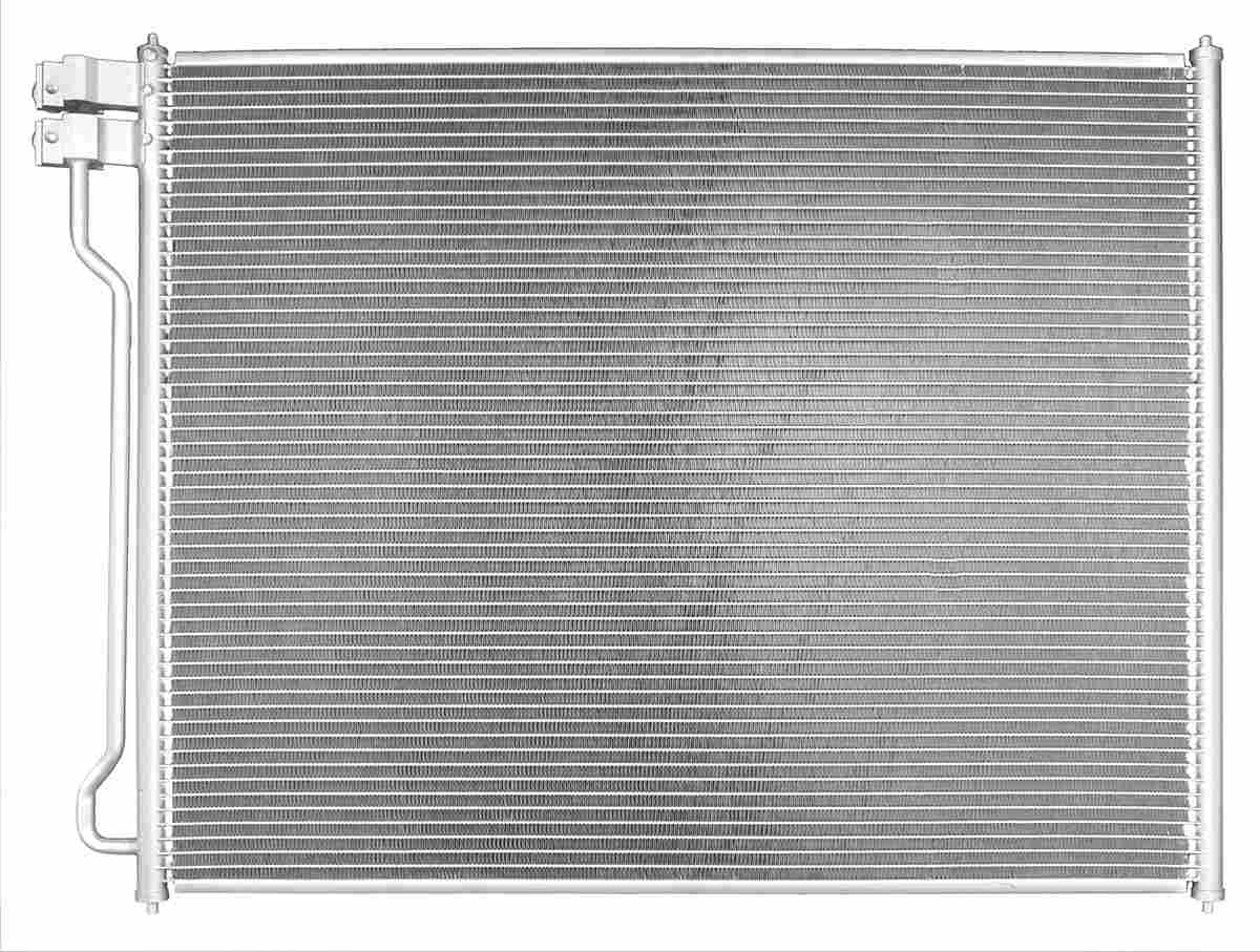 OSC A/C Condenser 3753