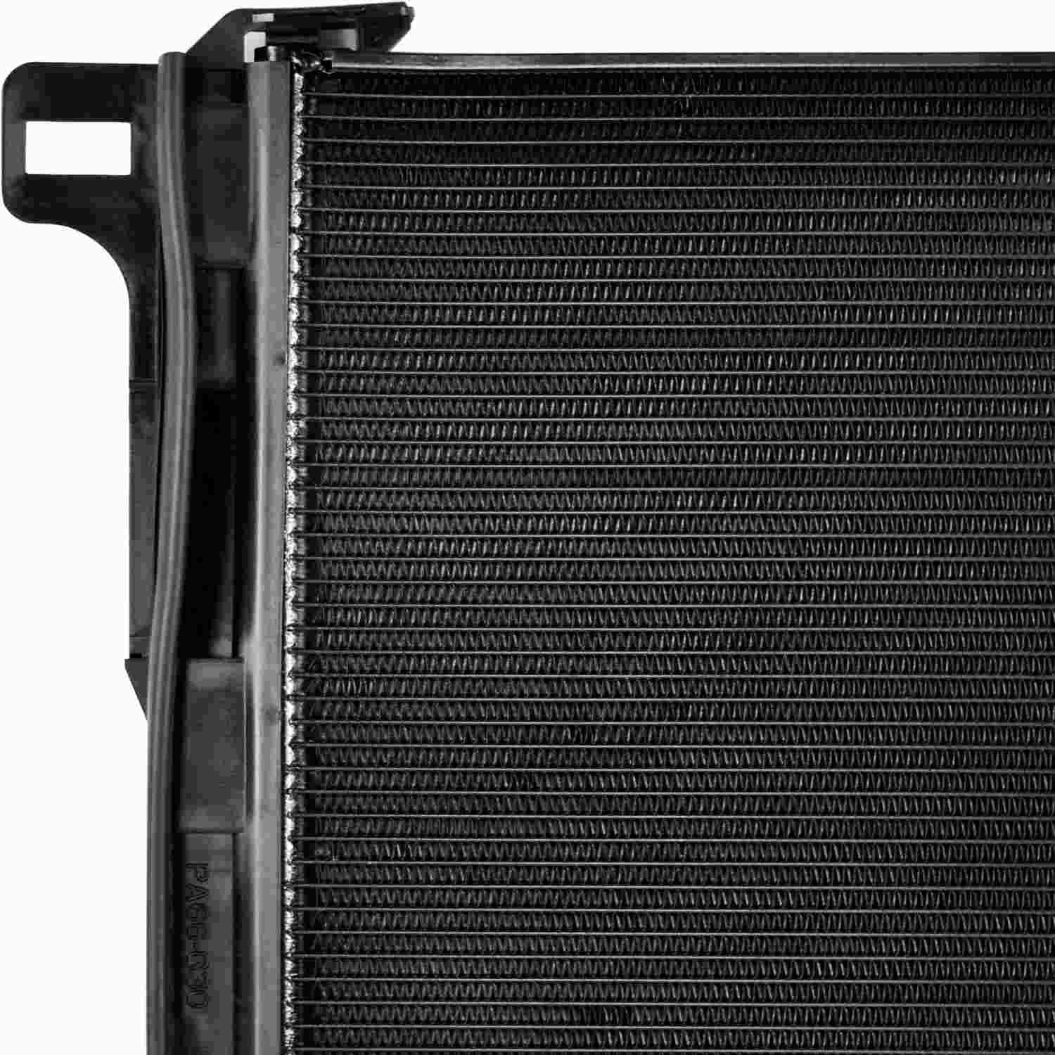 OSC A/C Condenser 3760