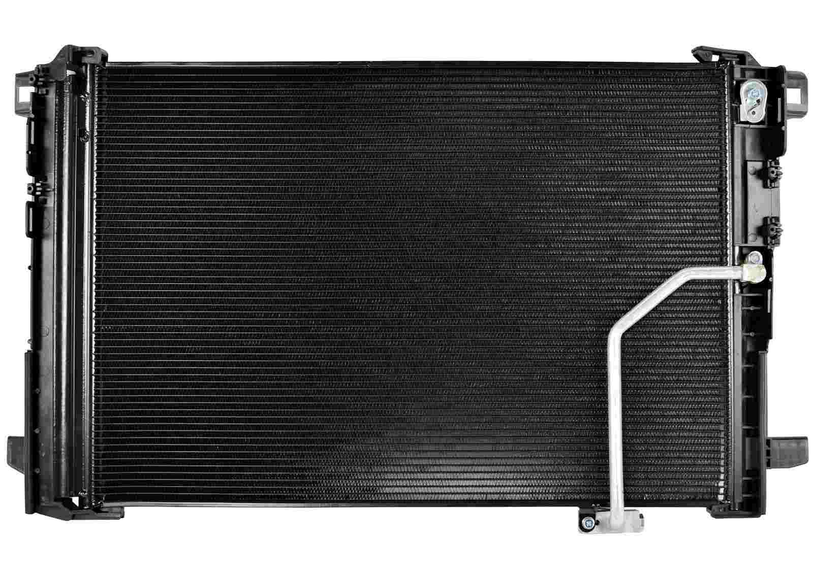 OSC A/C Condenser 3760