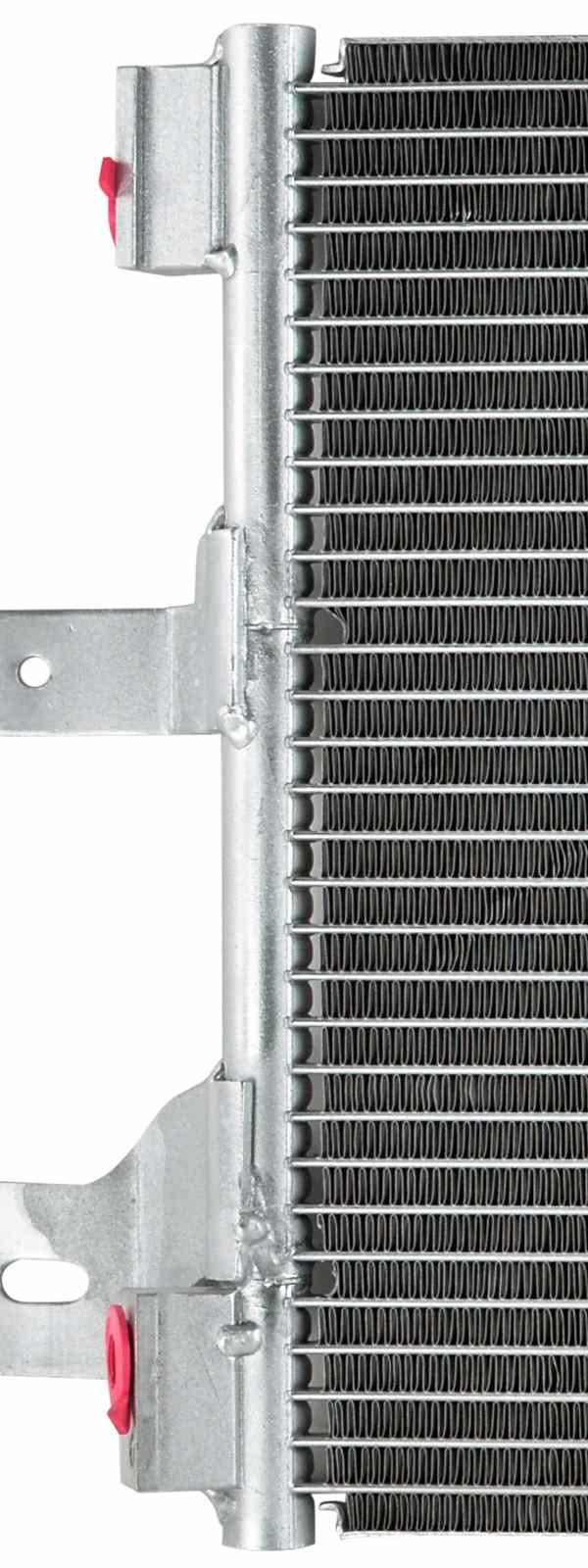 OSC A/C Condenser 3762