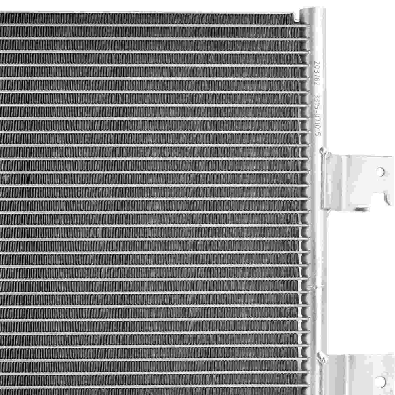 OSC A/C Condenser 3762