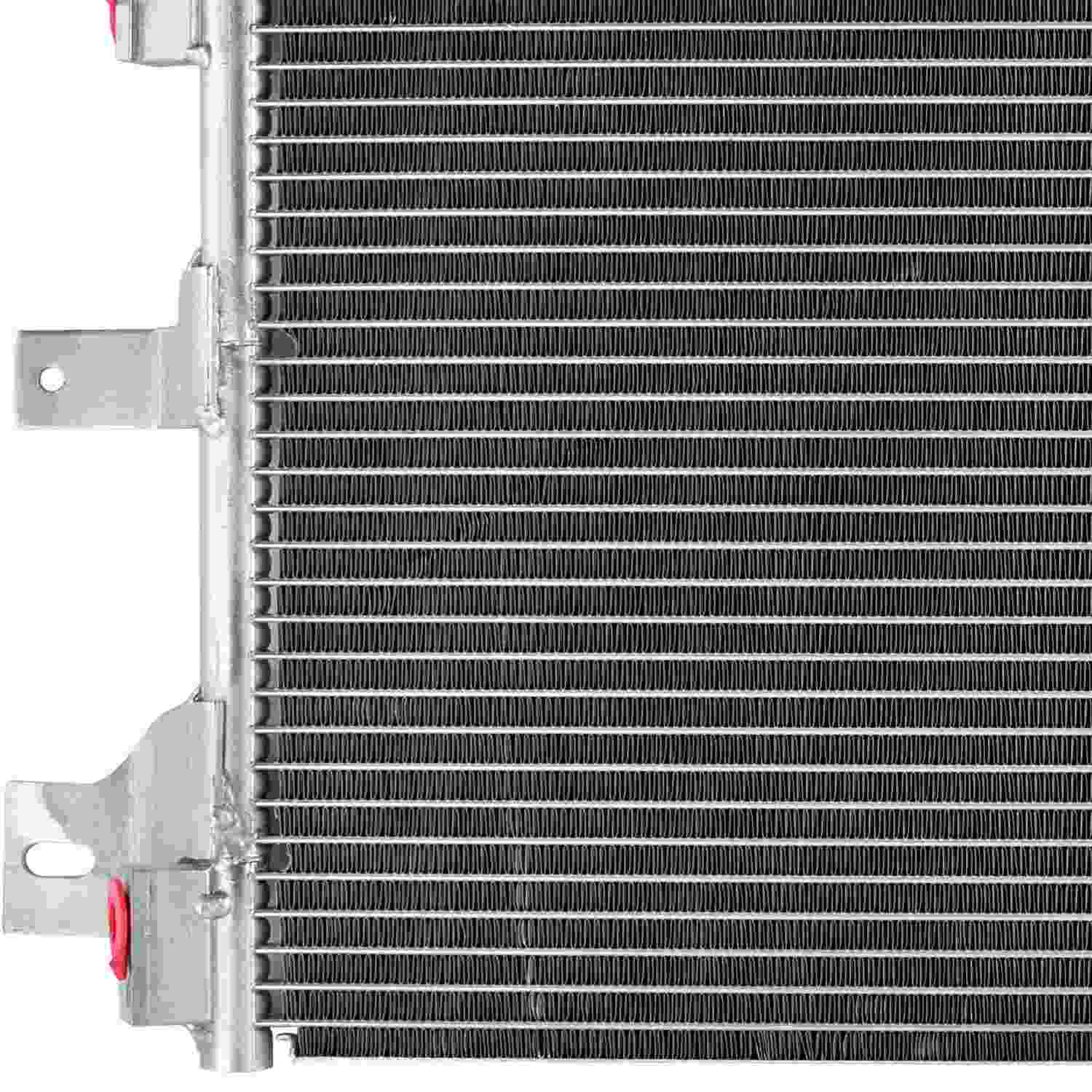 OSC A/C Condenser 3762