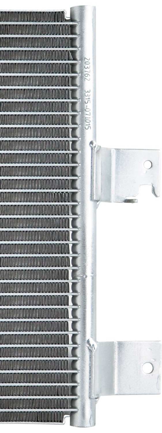 OSC A/C Condenser 3762