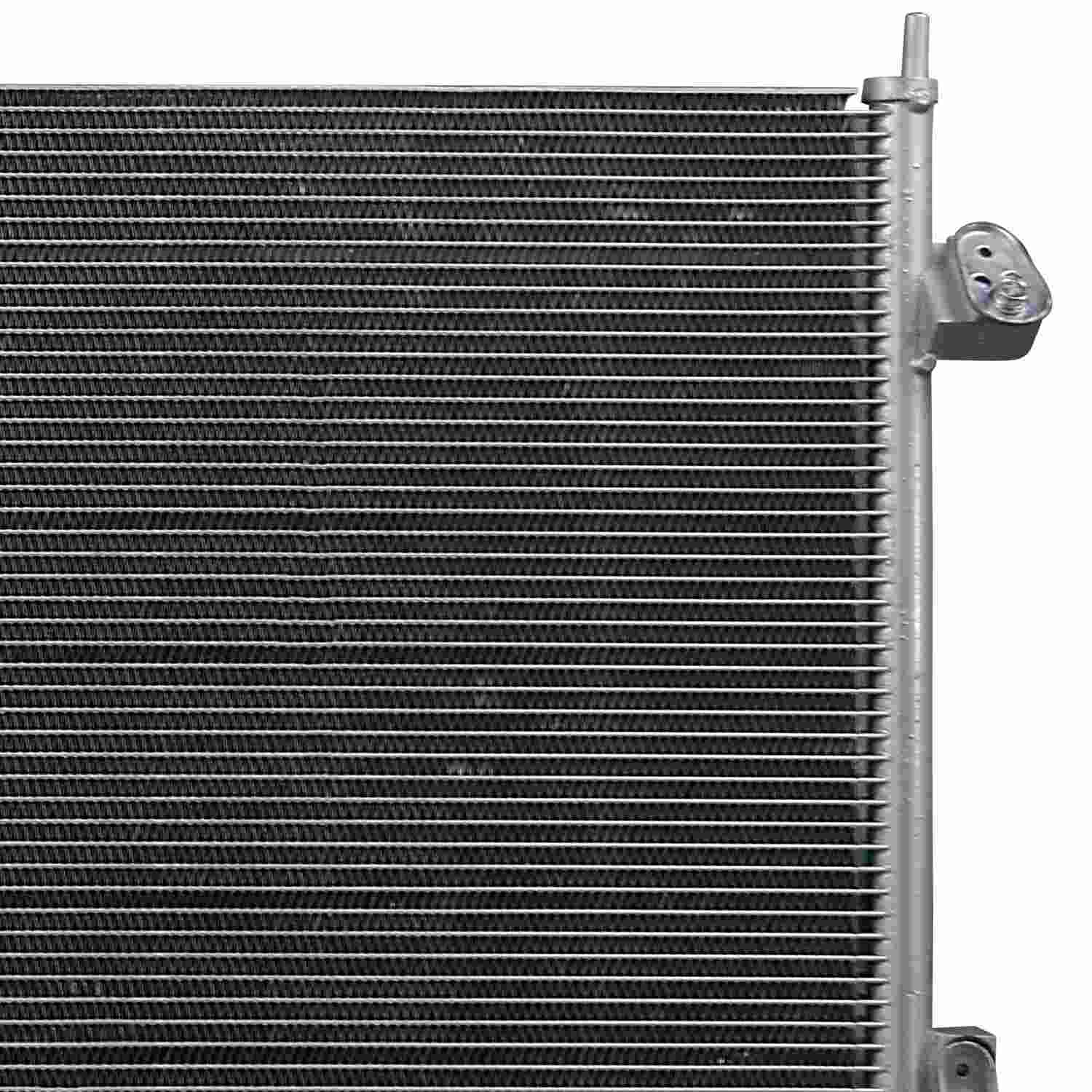 OSC A/C Condenser 3783