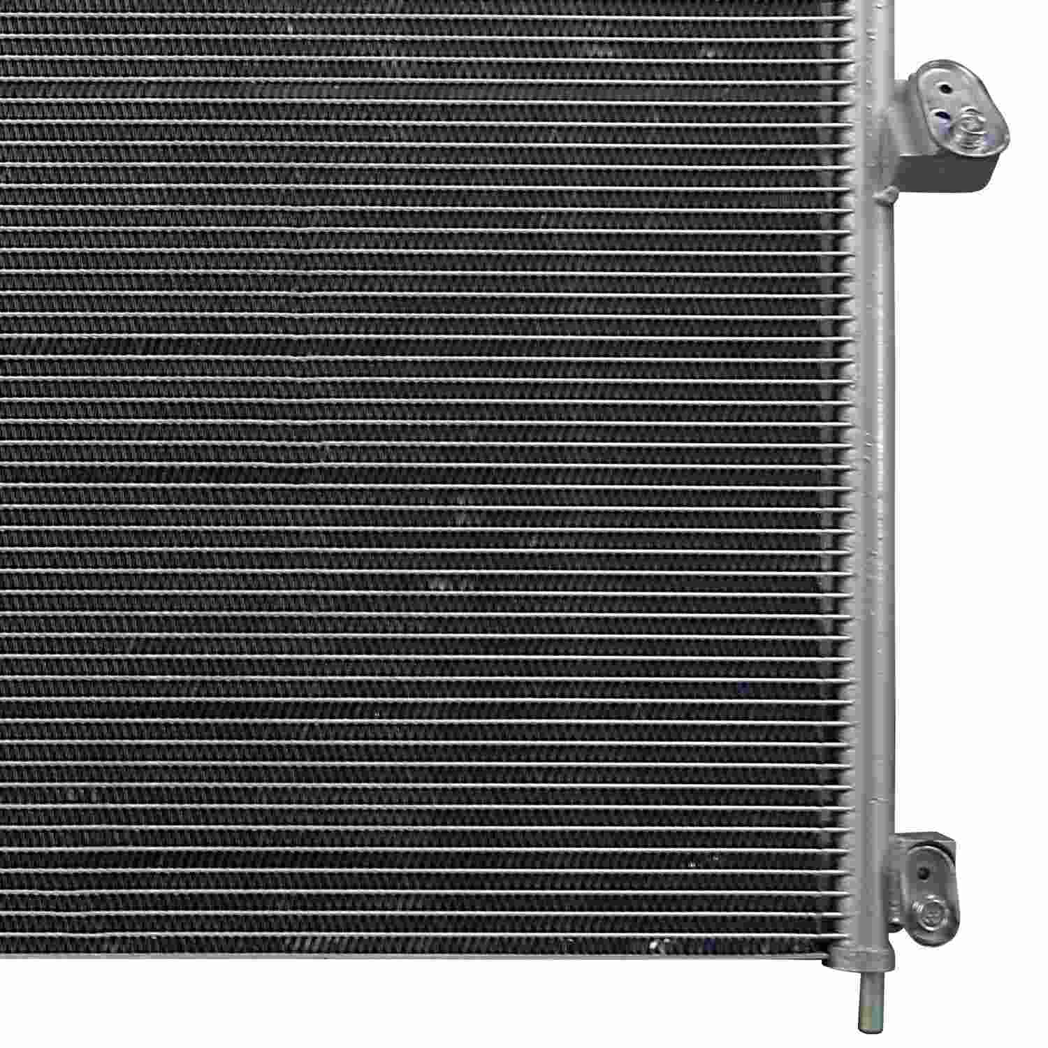 OSC A/C Condenser 3783