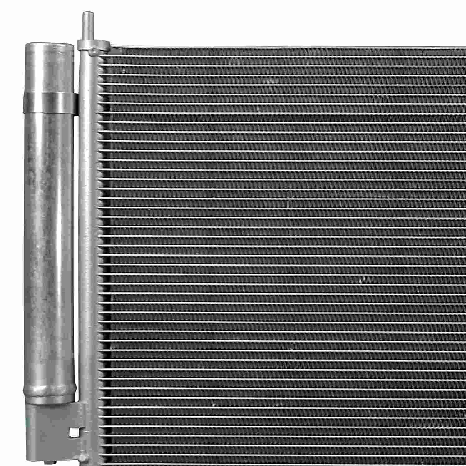 OSC A/C Condenser 3783