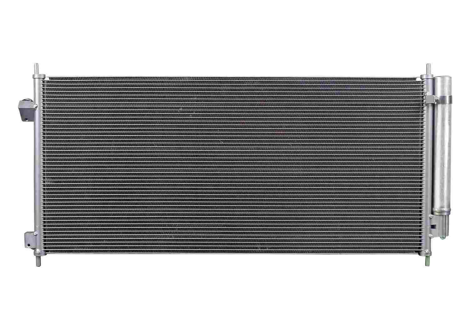 OSC A/C Condenser 3783