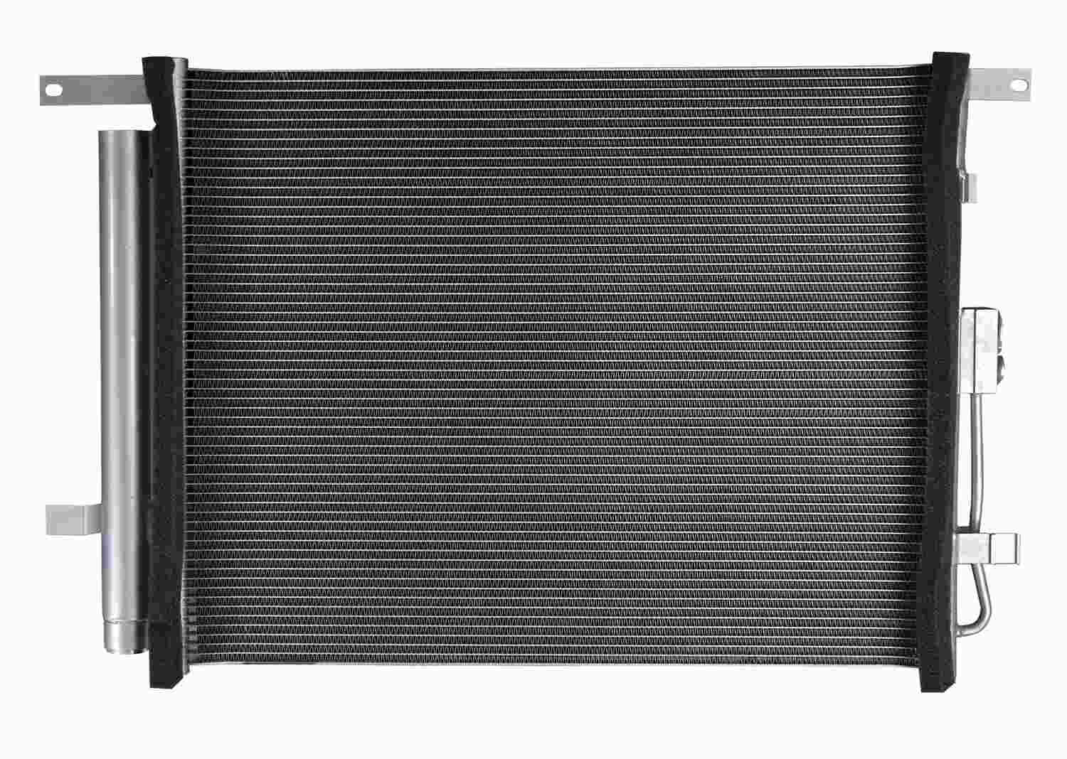 OSC A/C Condenser 3785