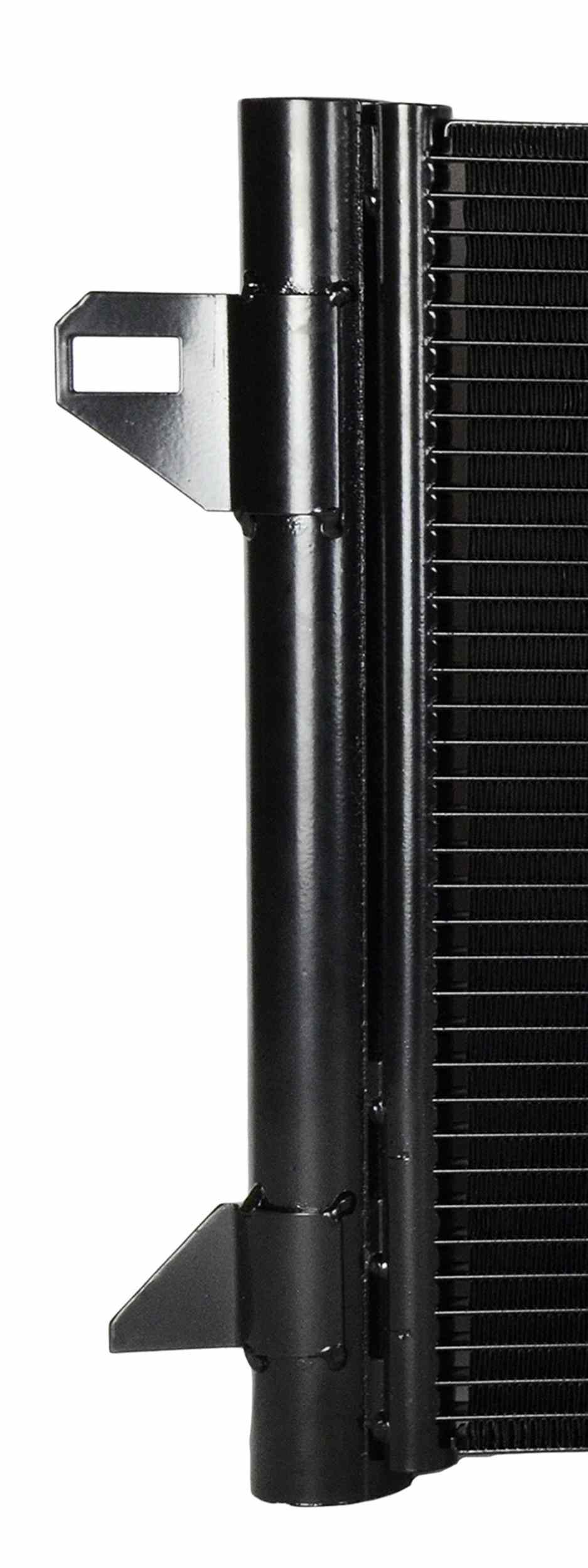 OSC A/C Condenser 3786