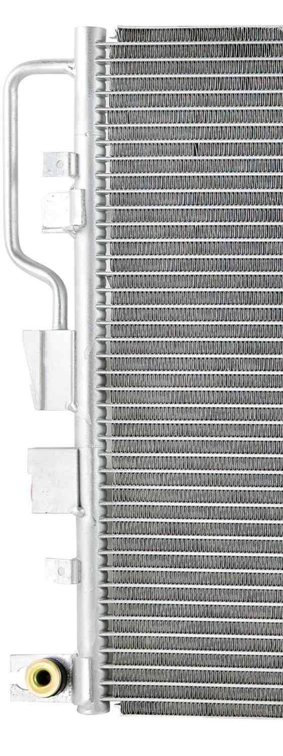 OSC A/C Condenser 3789