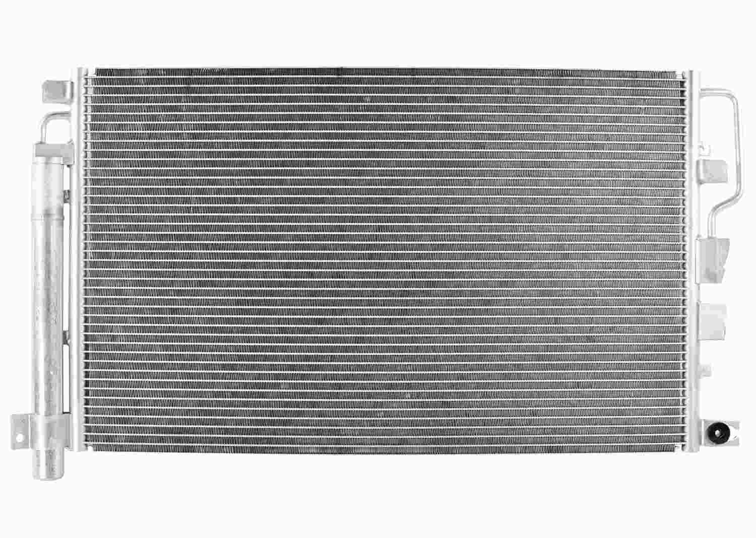 OSC A/C Condenser 3789