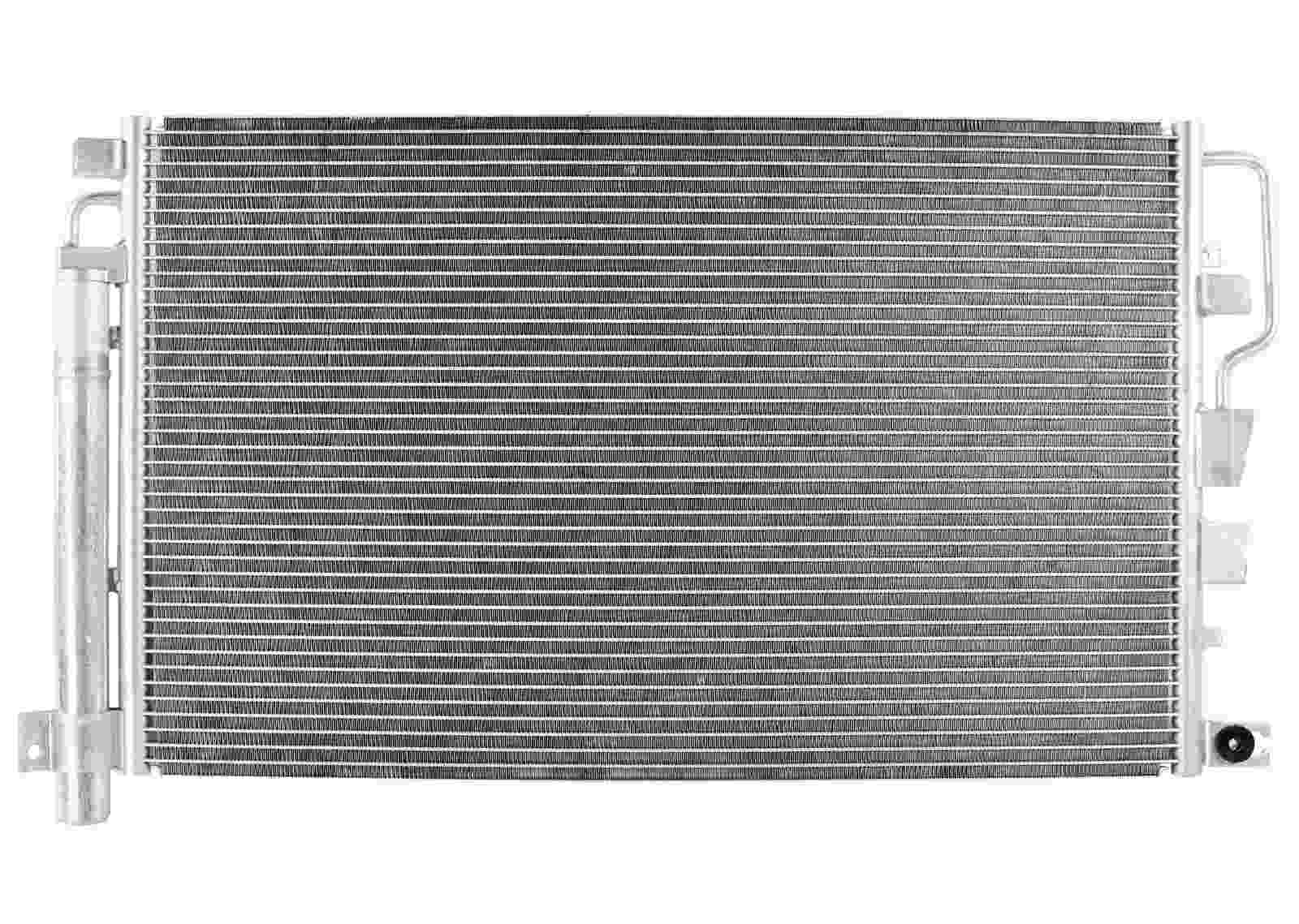 OSC A/C Condenser 3789