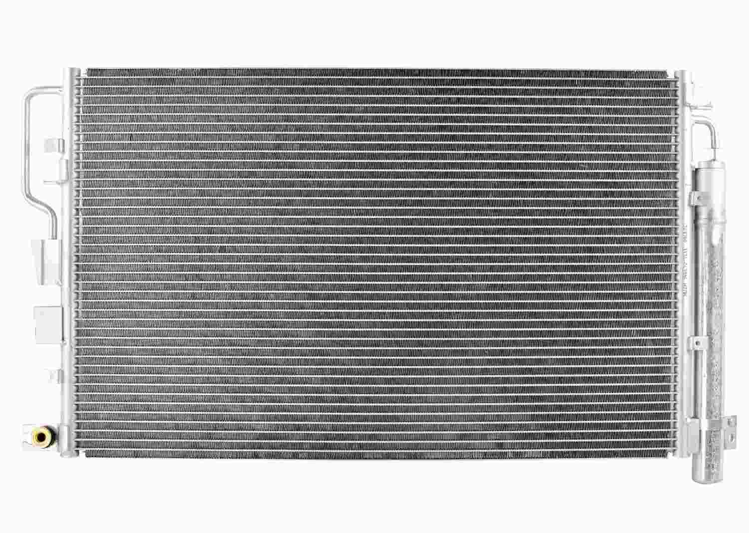 OSC A/C Condenser 3789