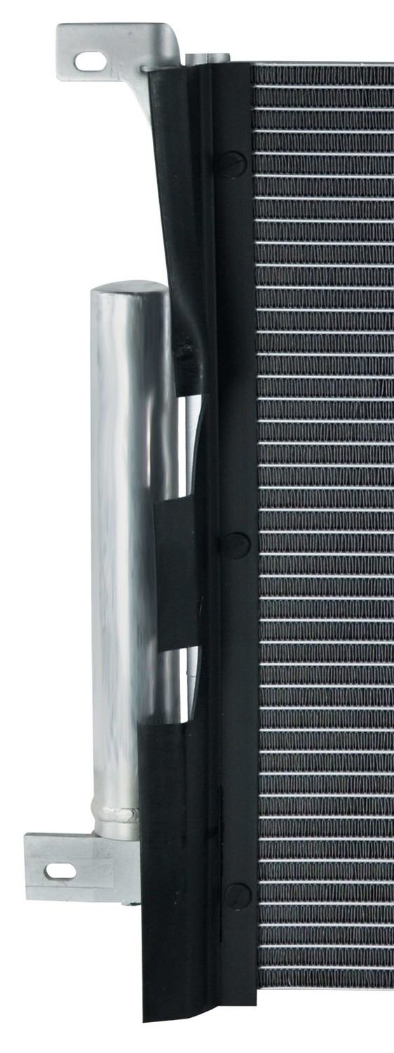 OSC A/C Condenser 3791