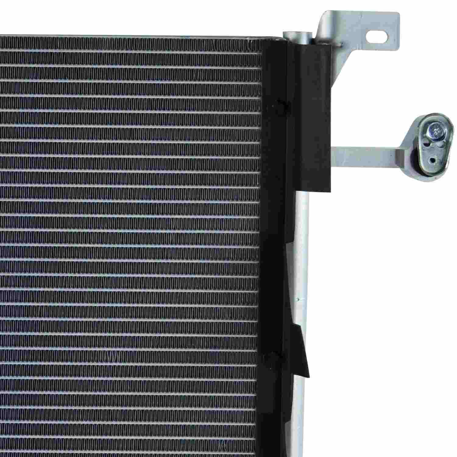 OSC A/C Condenser 3791