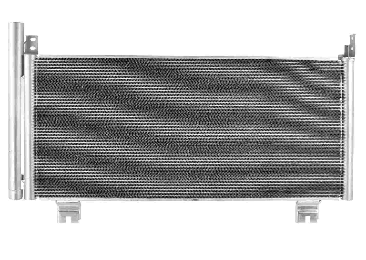 OSC A/C Condenser 3797