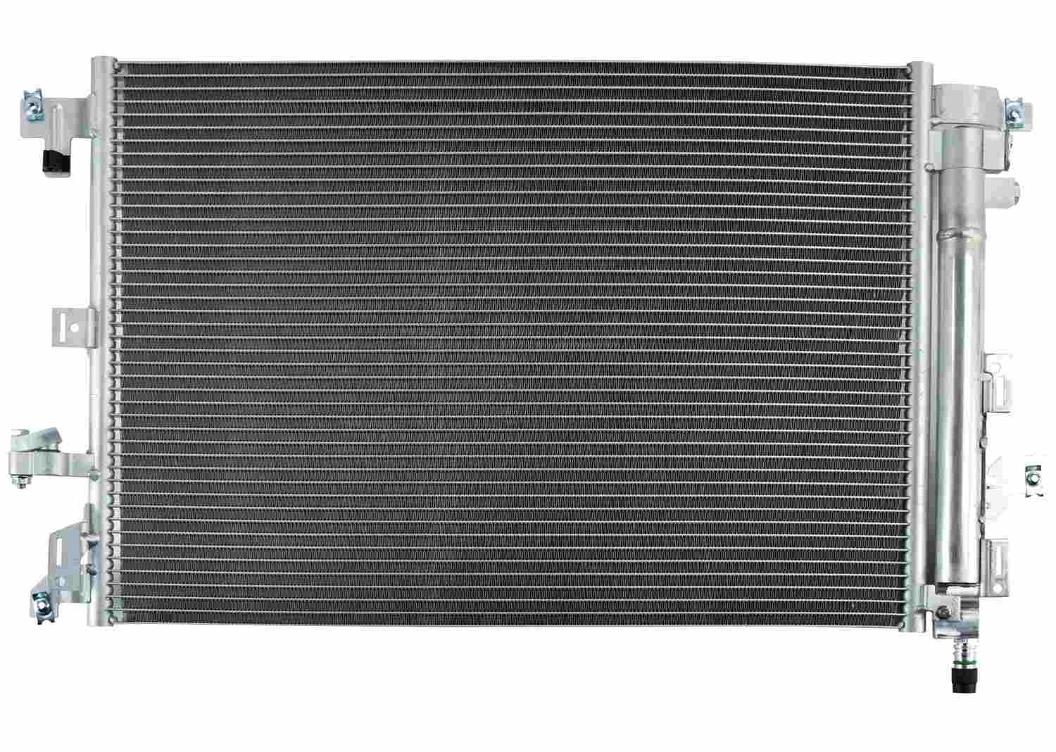 OSC A/C Condenser 3802