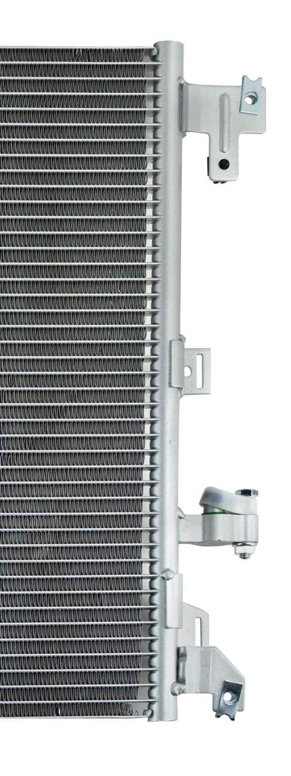 OSC A/C Condenser 3802