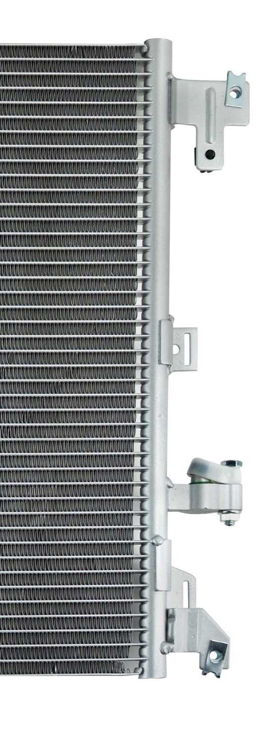 OSC A/C Condenser 3802