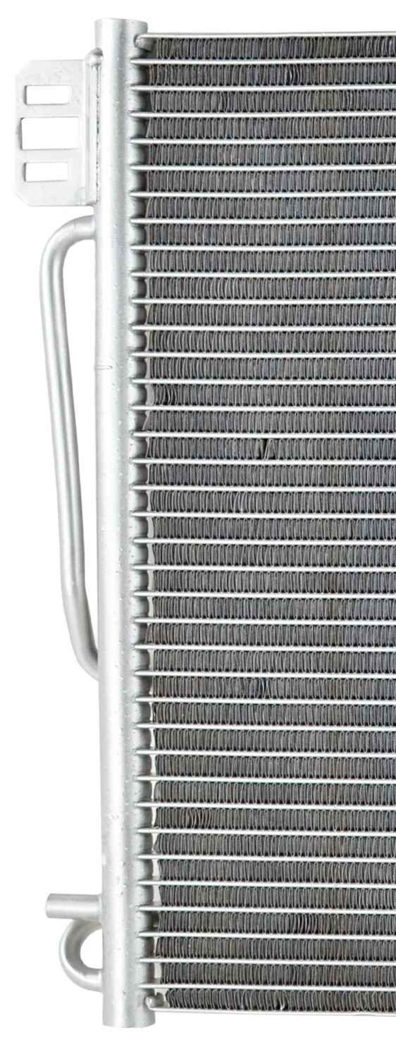 OSC A/C Condenser 3803