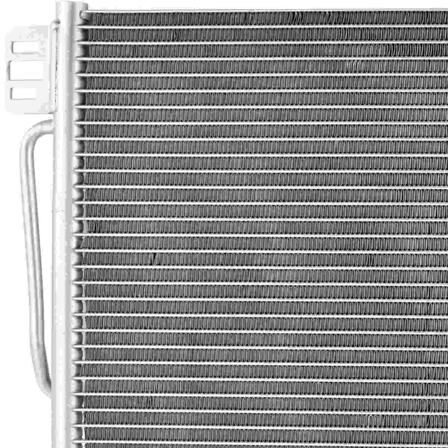 OSC A/C Condenser 3803