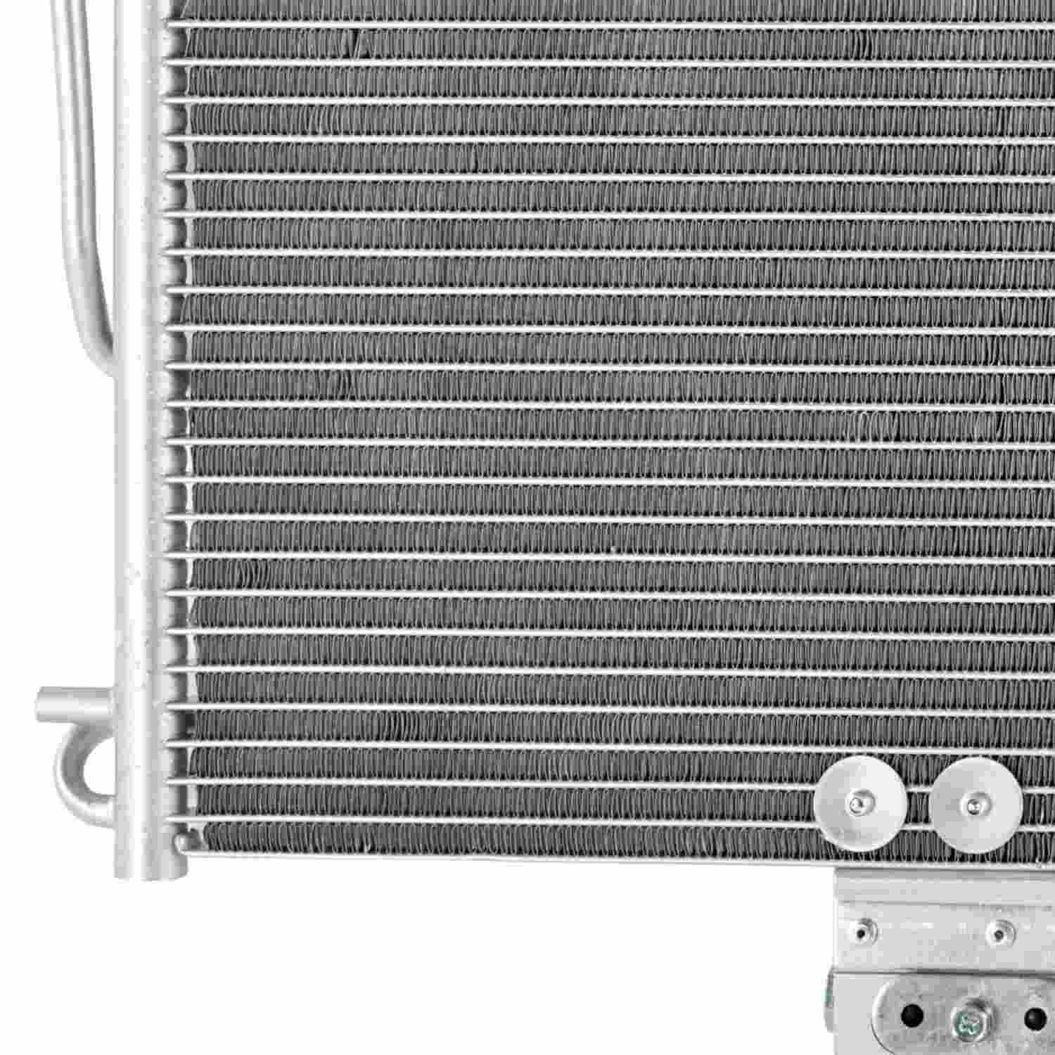 OSC A/C Condenser 3803