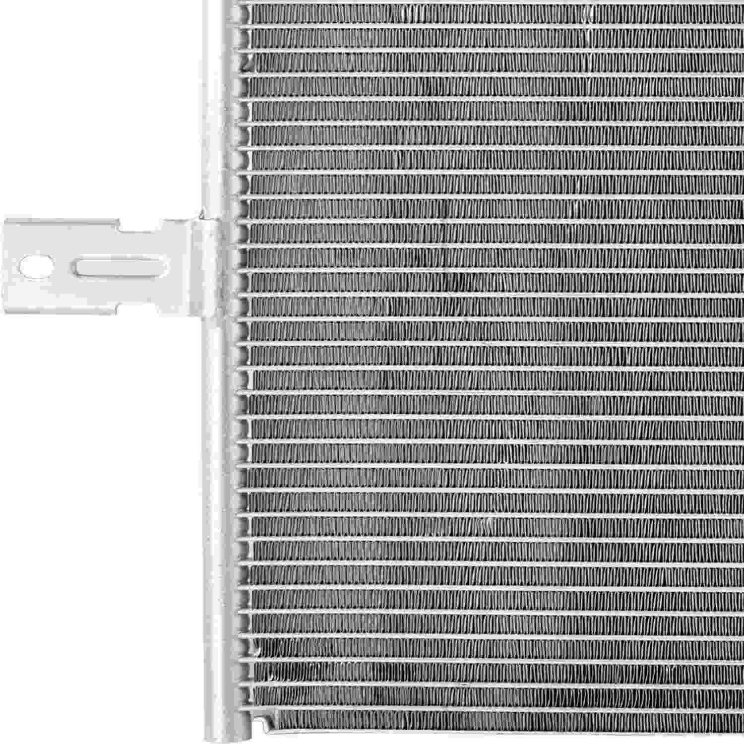 OSC A/C Condenser 3855