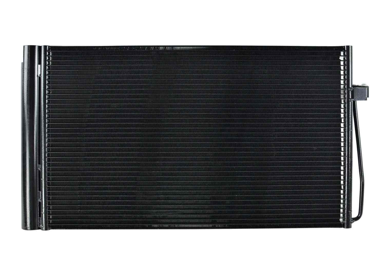 OSC A/C Condenser 3862