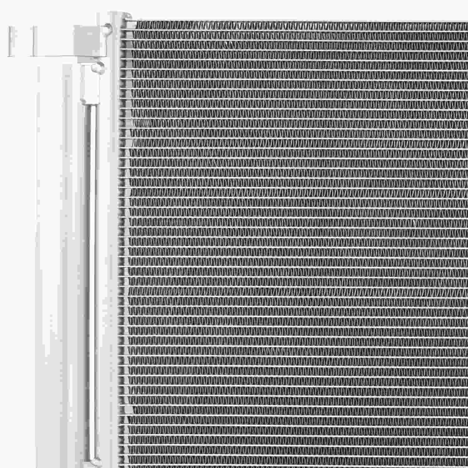 OSC A/C Condenser 3864