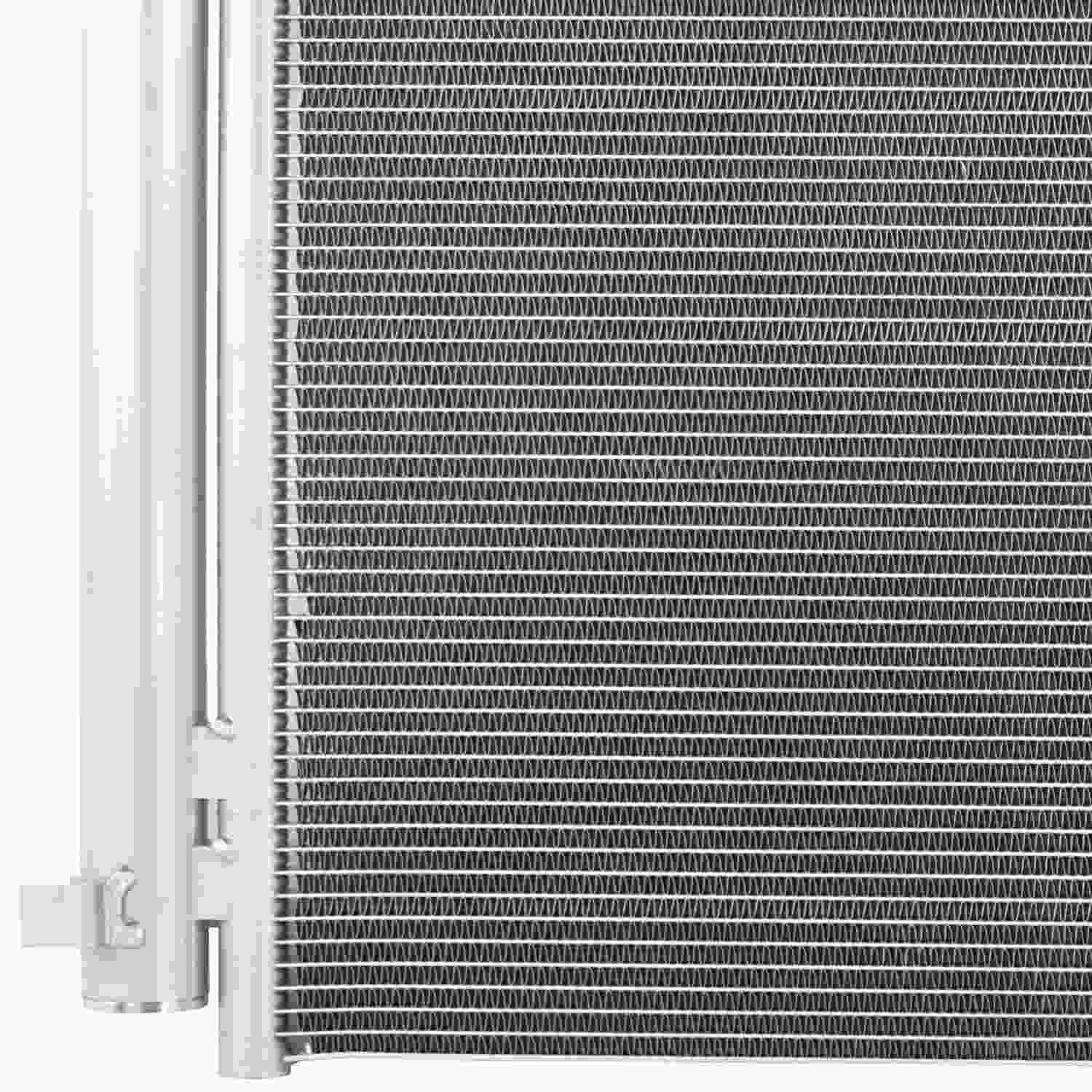 OSC A/C Condenser 3864