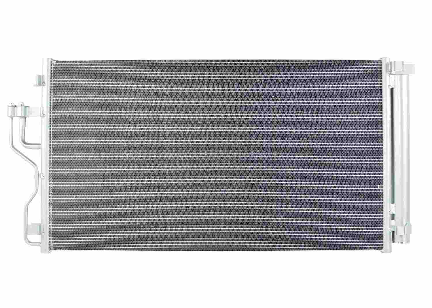 OSC A/C Condenser 3864