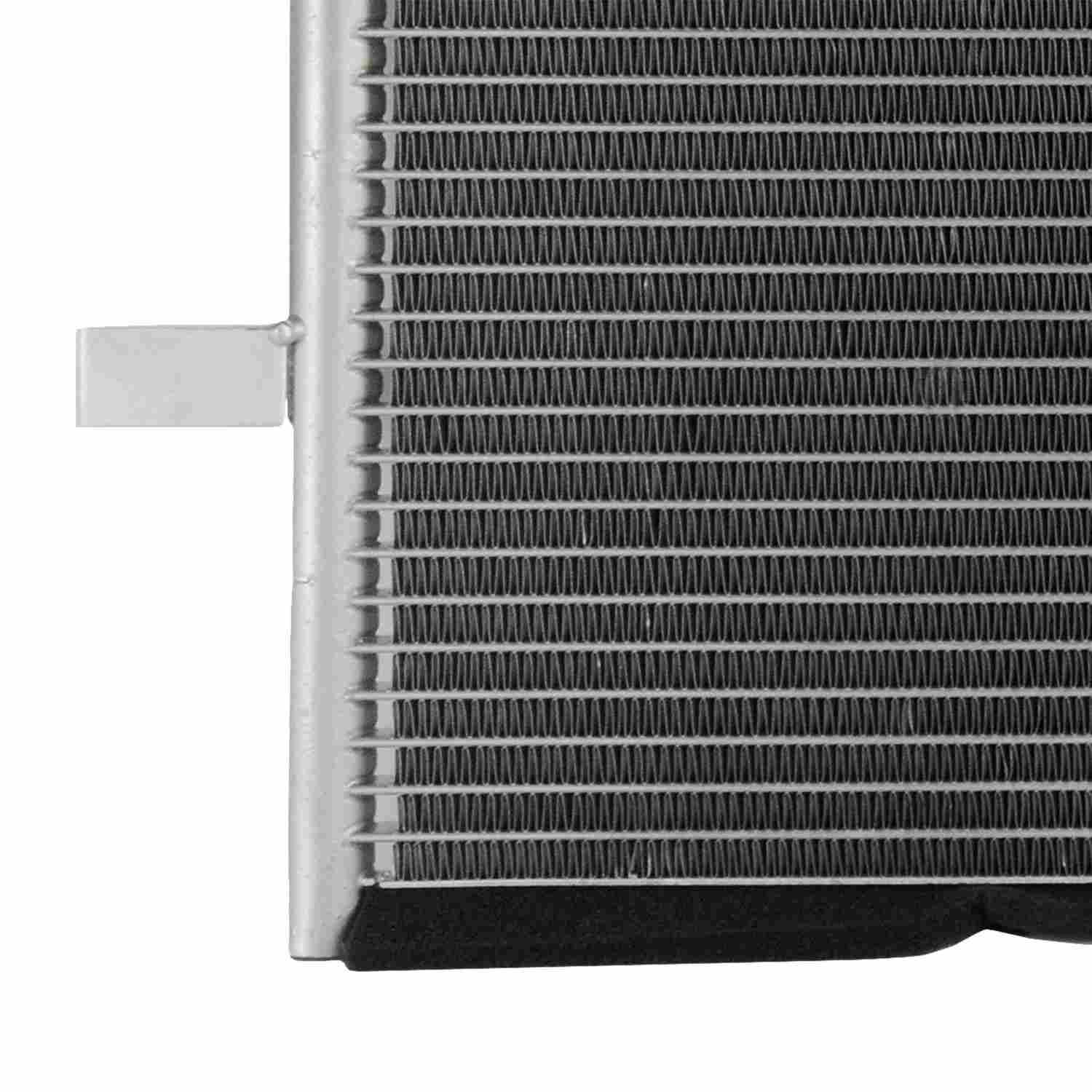 OSC A/C Condenser 3866