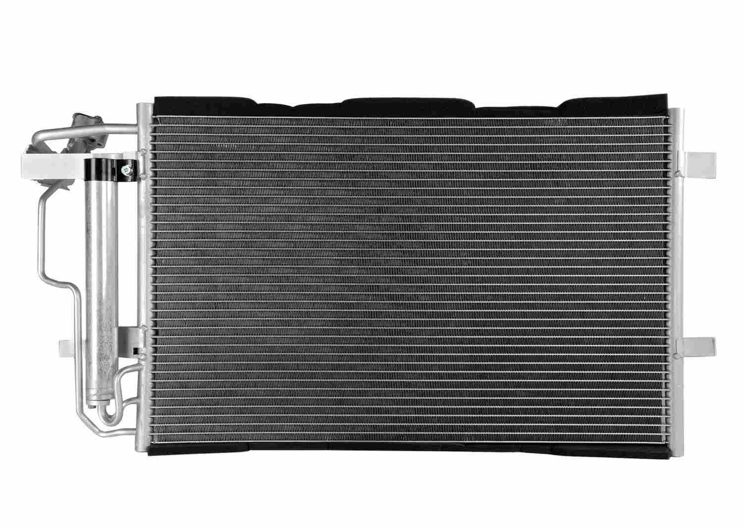 OSC A/C Condenser 3866
